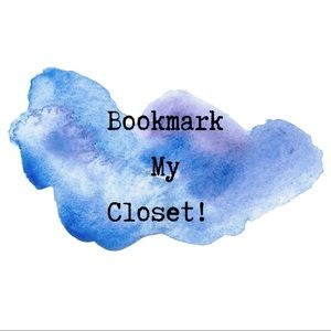 Bookmark My Closet! 💕